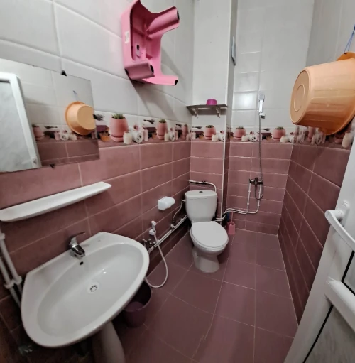 Location Appartement F2 Tlemcen Marsa ben mhidi
