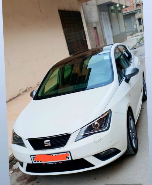Seat Ibiza 2016 Titanium Pack