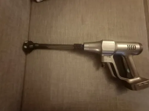 Pistoler a haute pression
