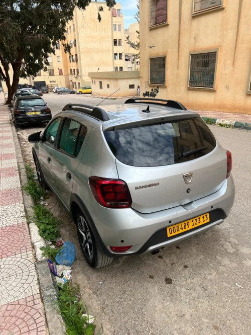 Dacia Sandero 2023 Stepway Extreme
