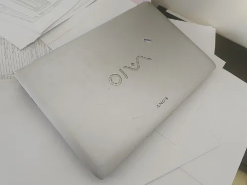 Sony vaio netbook