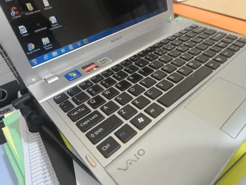 Sony vaio netbook
