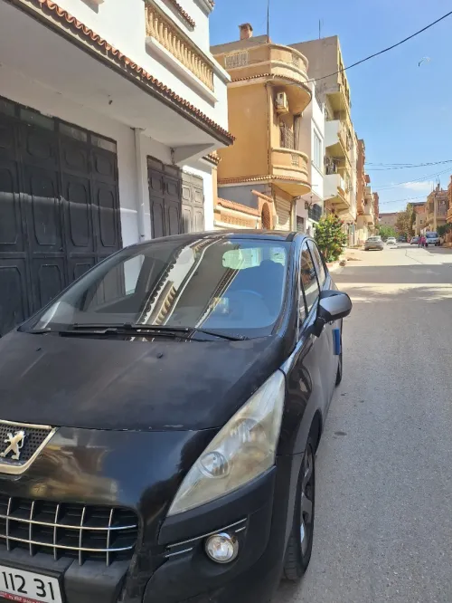 Peugeot 3008 2012 Allure