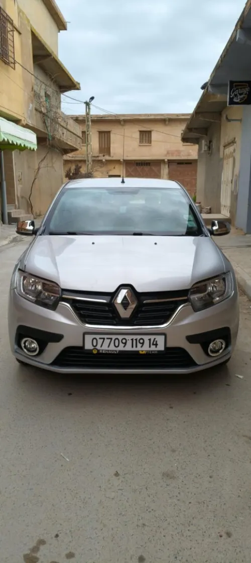 Renault Symbol 2019 Symbol