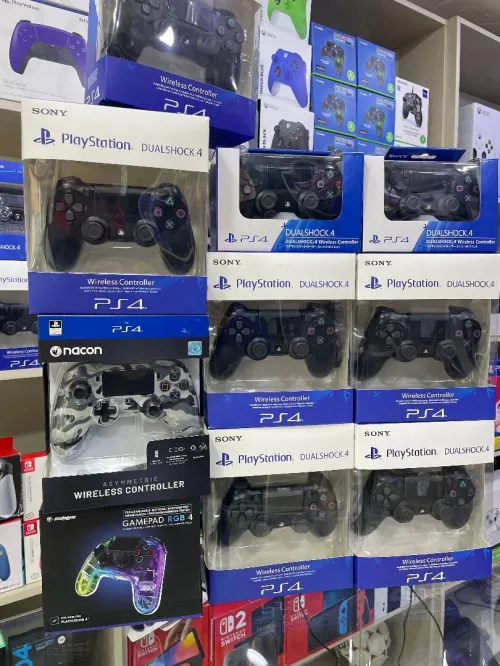 MANETTE PLAYSTATION 4 PS4 ORIGINAL SLIM/PRO/FAT