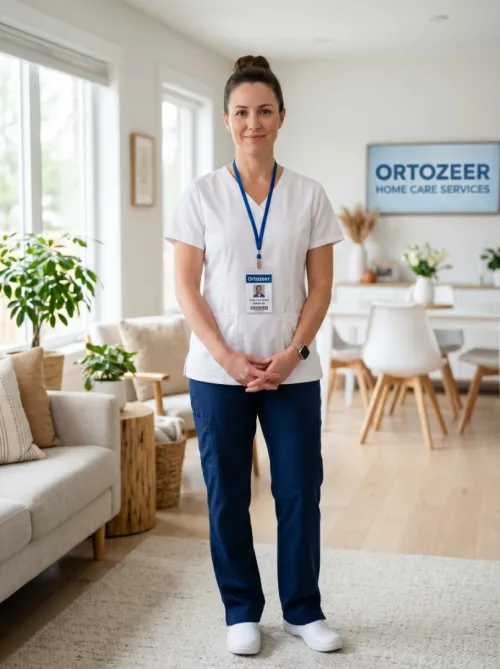 Garde Malade à Domicile 24h/24  Personnes Âgées, Alzheimer, AVC _ ORTOZEER