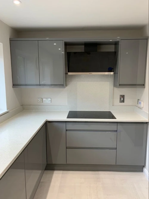 Vente Appartement F2 Alger Bordj el kiffan
