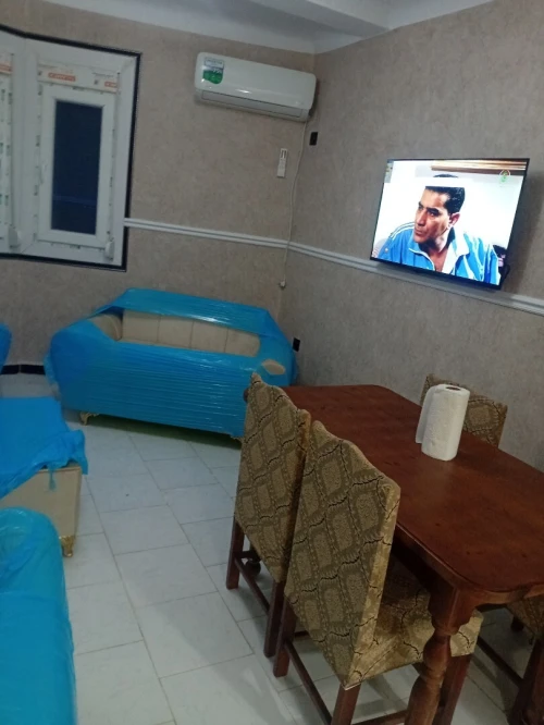 Location Appartement F4 Mostaganem Stidia