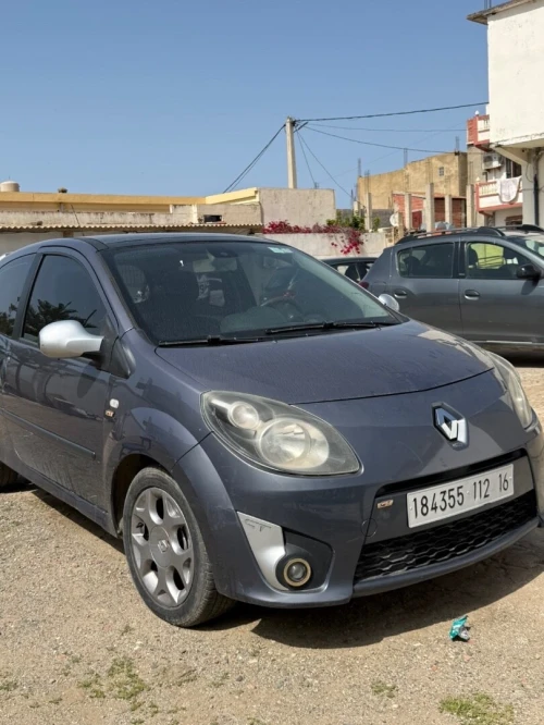 Renault Twingo 2012 Dynamique