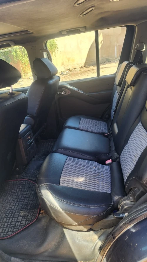 Nissan Pathfinder 2007 Pathfinder