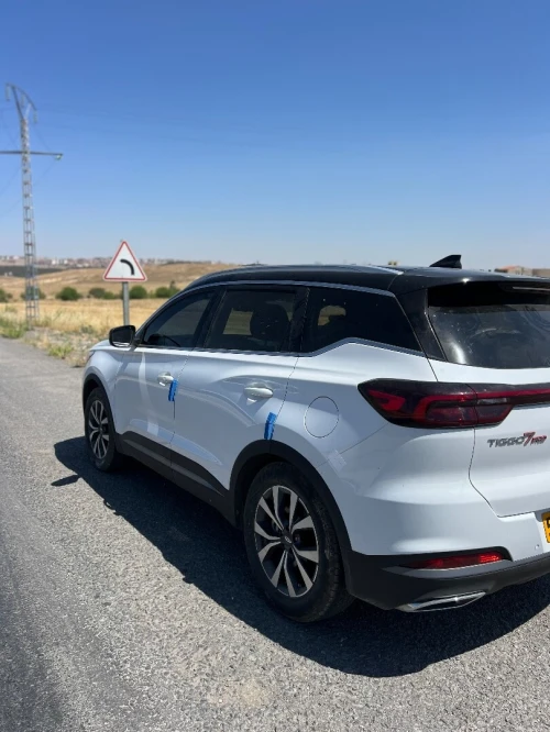 Chery Tiggo 7 Pro 2024 Luxury 