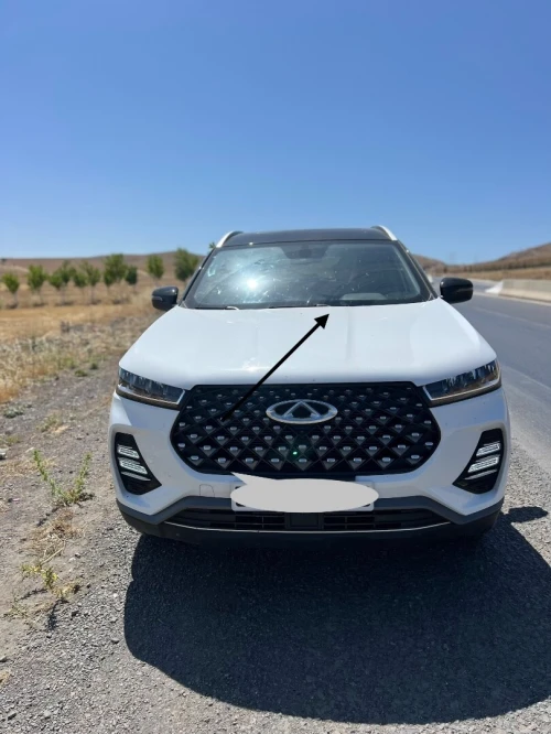 Chery Tiggo 7 Pro 2024 Luxury 