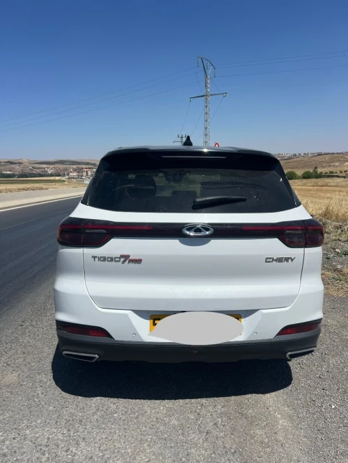 Chery Tiggo 7 Pro 2024 Luxury 