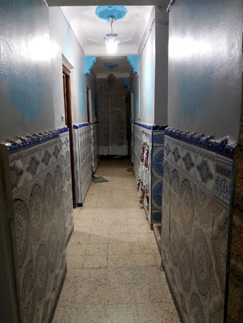 Vente Villa Mostaganem Mesra