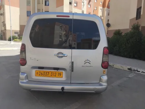 Citroen Berlingo Multispace 2012 Exclusif