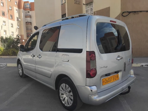 Citroen Berlingo Multispace 2012 Exclusif