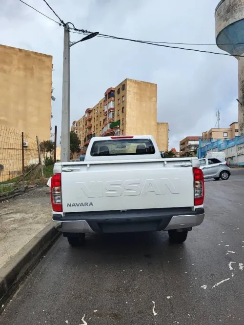 Nissan Navara 2026 2026
