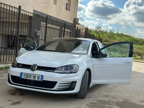 Volkswagen Golf 7 2016 GTD