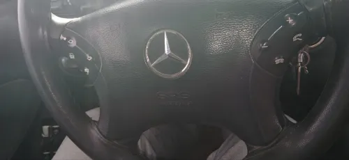Mercedes Classe C 2004 C220 w203 classic
