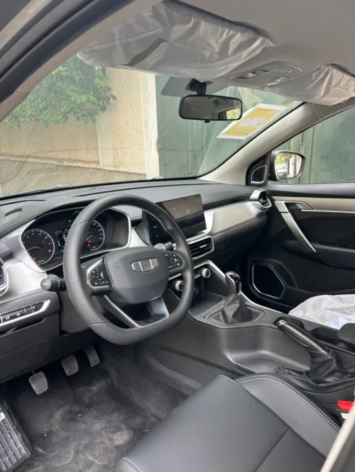 Geely Coolray 2026 Super Power 