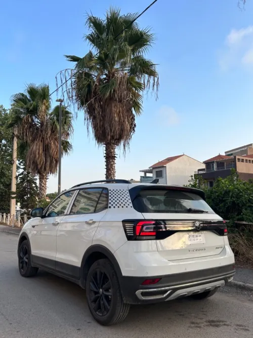 Volkswagen T-Cross 2025 T-Cross