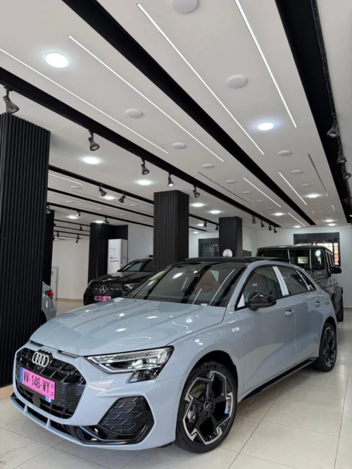 Audi A3 Ssportback 2026 Sline