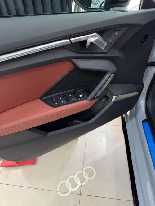Audi A3 Ssportback 2026 Sline