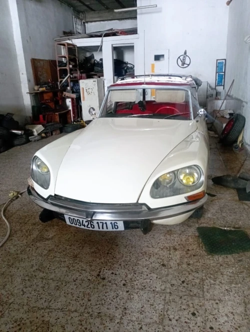 DS DS 1971 DS