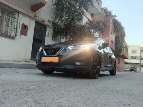 Nissan Micra 2022 Kiiro