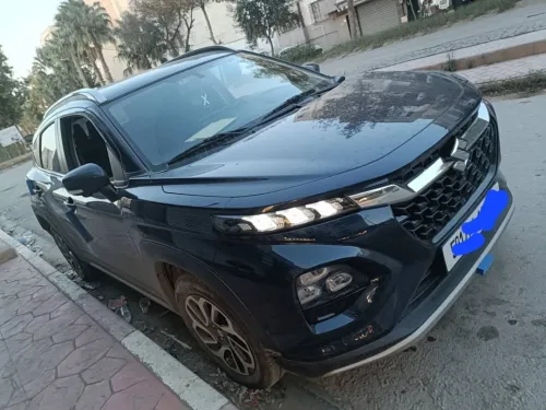 Suzuki Fronx 2024 