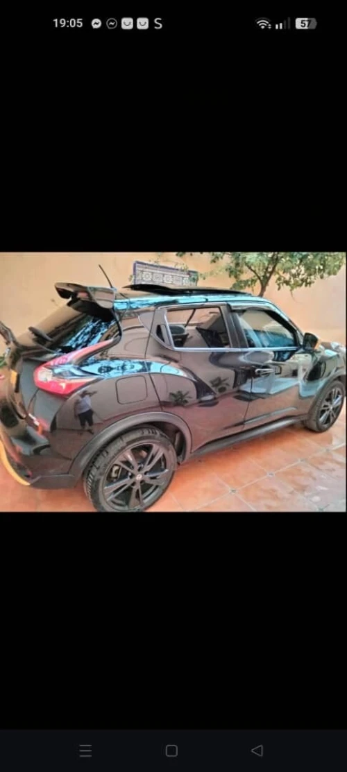 Nissan Juke 2017 Tekna MC