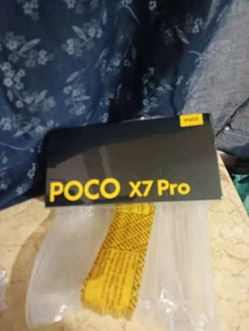 Poco Poco x7 pro