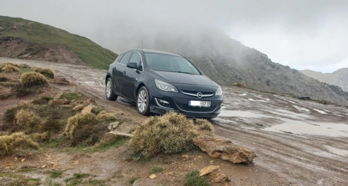 Opel Astra 2017 Astra