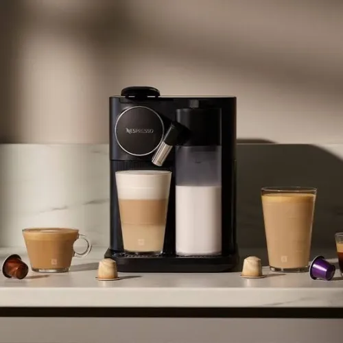 Machine A Café DELONGHI NESPRESSO LATTISSIMA ONE Neuf Sous Emballage