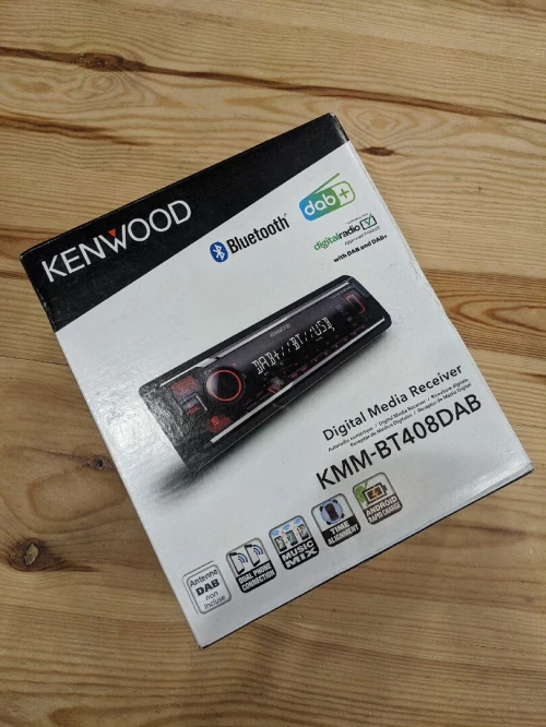 Poste Voiture Pioneer et Kenwood