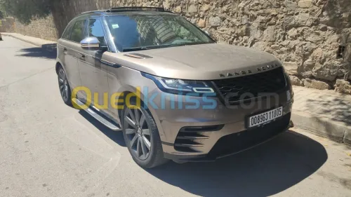 Land Rover Velar R-DYNAMIC 2018 