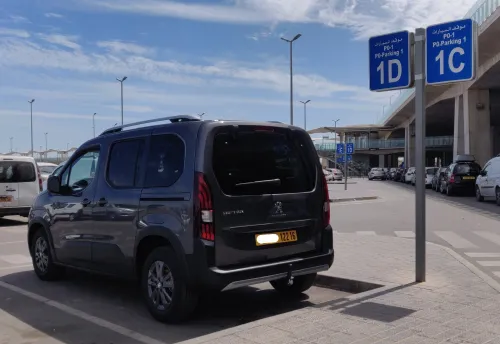 Location de voiture entreprise et Aéroport 