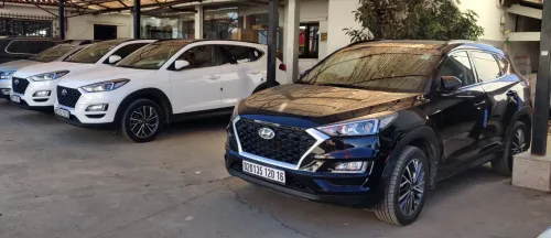 Location de voitures SUV aéroport houari Boumediene 