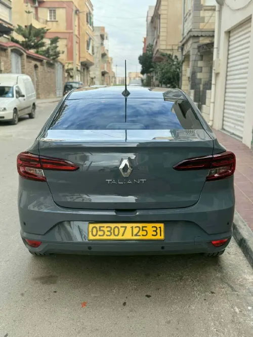 Renault Taliant  2025 Plus