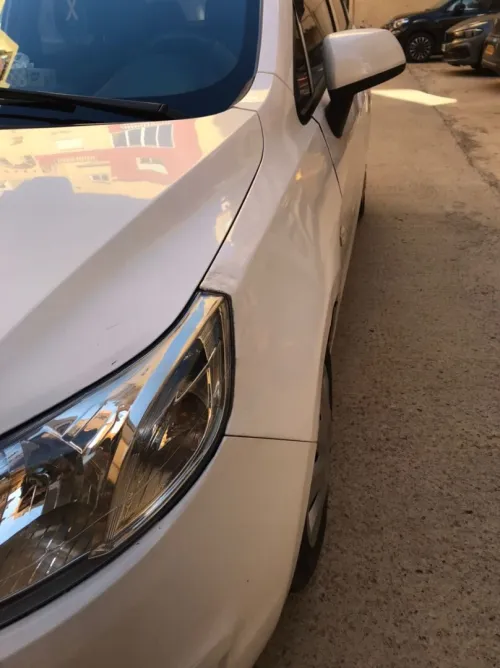 Chevrolet Sail 4 portes 2012 Exclusive