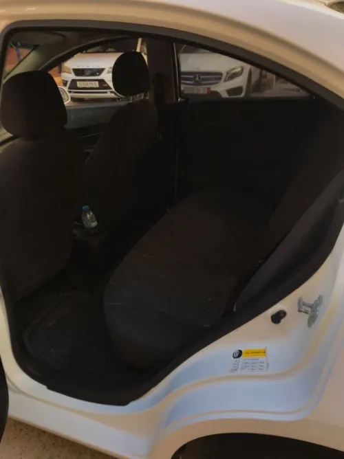 Chevrolet Sail 4 portes 2012 Exclusive