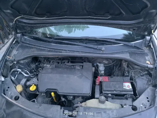 Renault Clio 3 2012 Night and Day