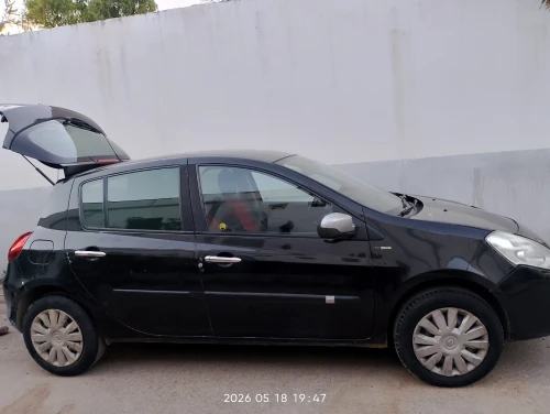 Renault Clio 3 2012 Night and Day