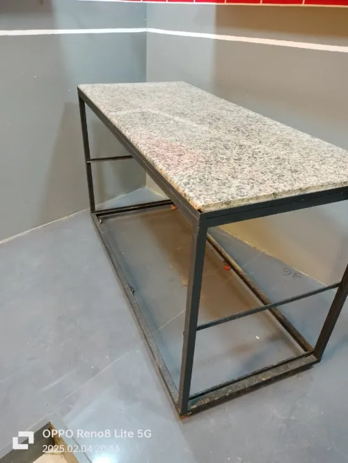 Table marbre 