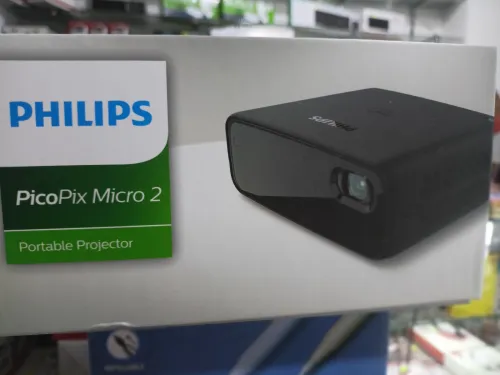 Data show Philips picopix micro2