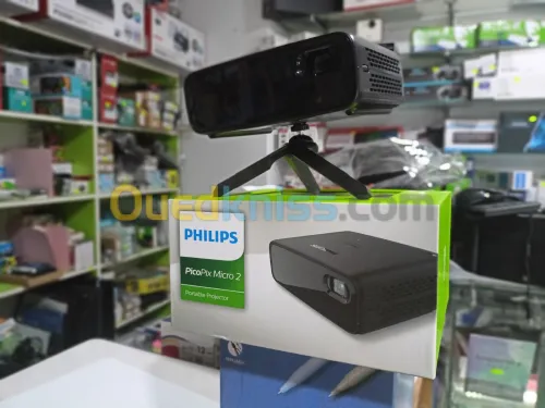 Data show Philips picopix micro2