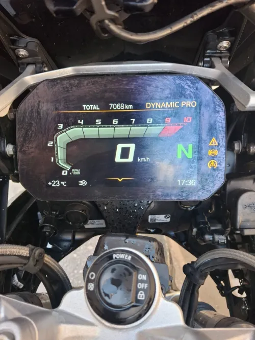 BMW Gs 2022