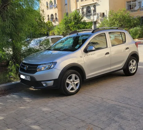 Dacia Sandero 2015 Stepway