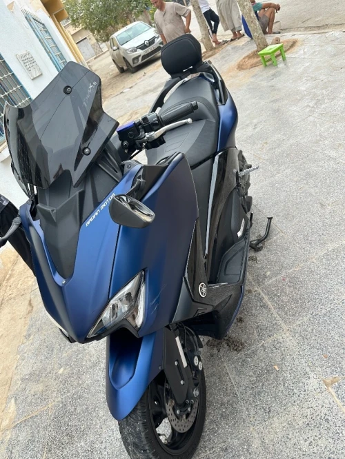 Yamaha Tmax dx 2018
