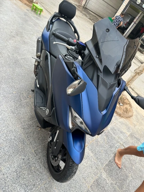 Yamaha Tmax dx 2018